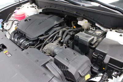 2024 Hyundai TUCSON SE