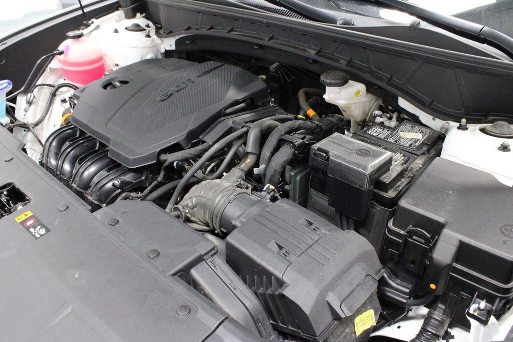2024 Hyundai TUCSON SE