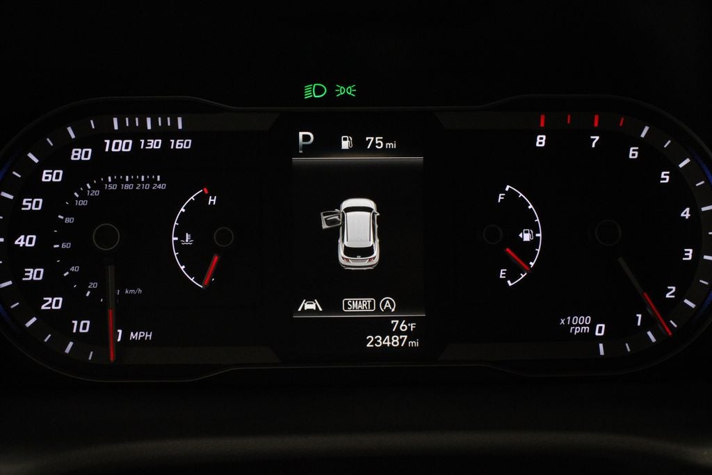 2024 Hyundai TUCSON SE