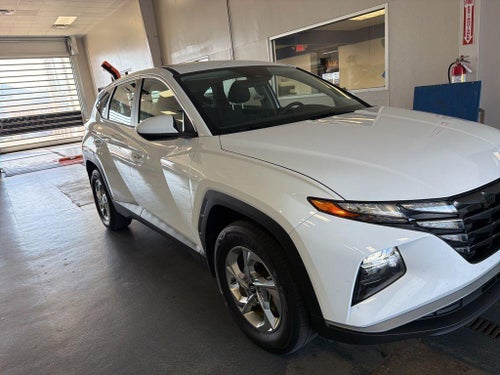2024 Hyundai TUCSON SE