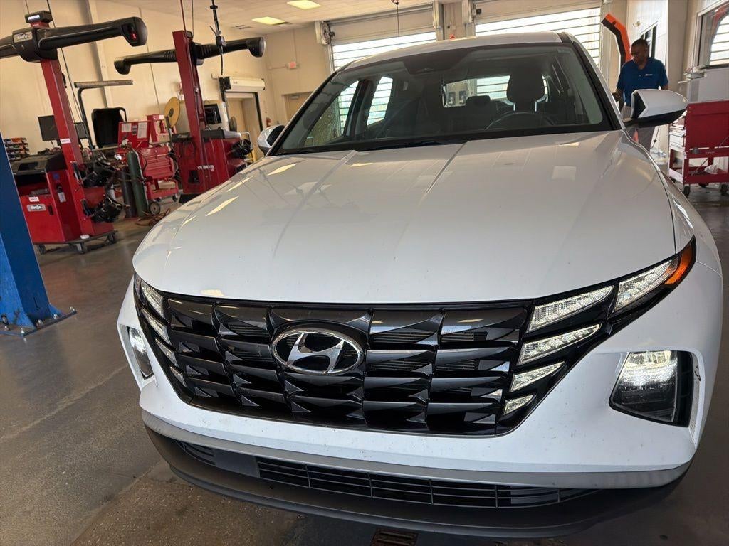 2024 Hyundai TUCSON SE