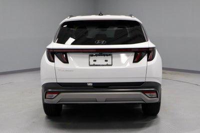 2025 Hyundai TUCSON SEL Convenience
