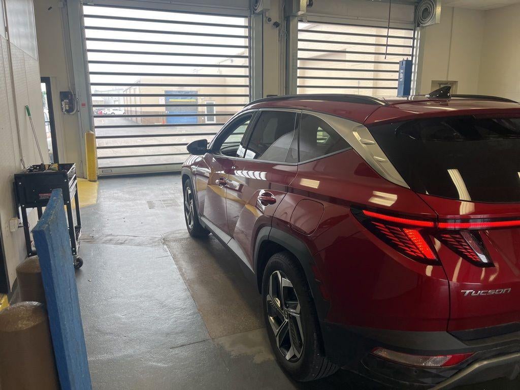 2024 Hyundai TUCSON Limited