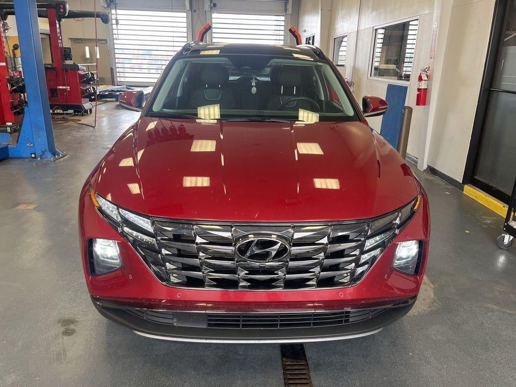 2024 Hyundai TUCSON Limited