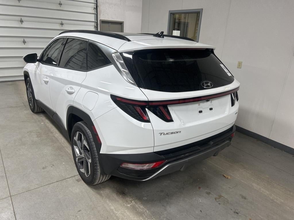 2023 Hyundai TUCSON Limited