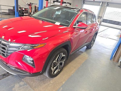 2023 Hyundai TUCSON Limited