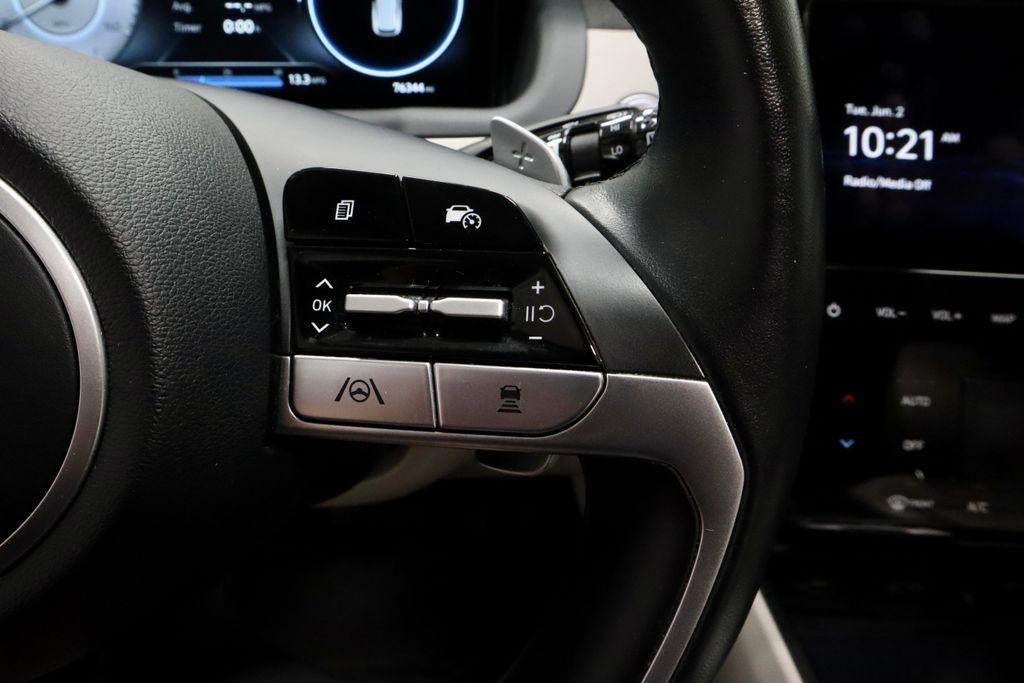2022 Hyundai TUCSON Limited