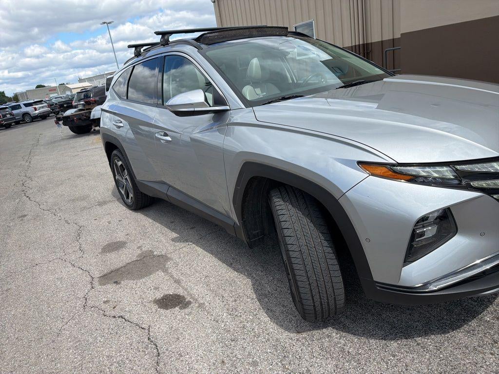 2022 Hyundai TUCSON Limited