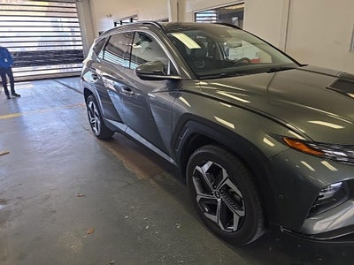 2023 Hyundai TUCSON Limited