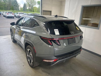 2024 Hyundai TUCSON Limited