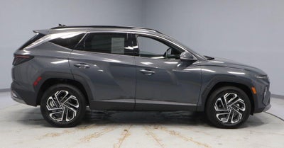 2025 Hyundai TUCSON Limited
