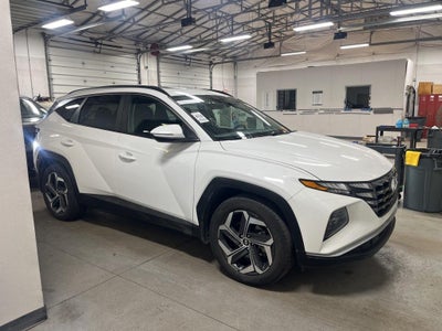 2024 Hyundai TUCSON SEL