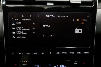 2024 Hyundai TUCSON SEL