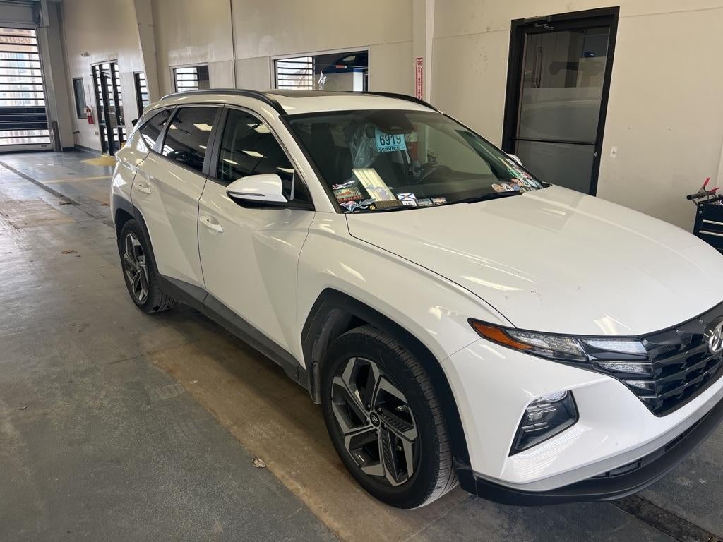 2024 Hyundai TUCSON SEL