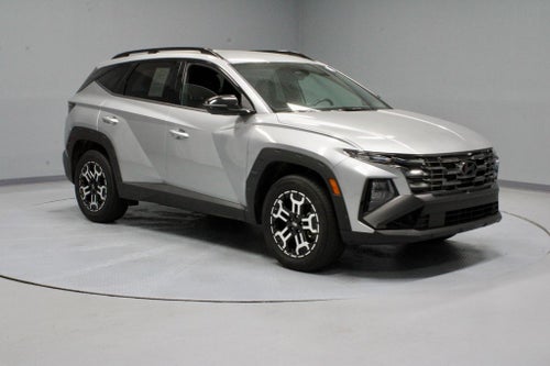 2025 Hyundai TUCSON XRT