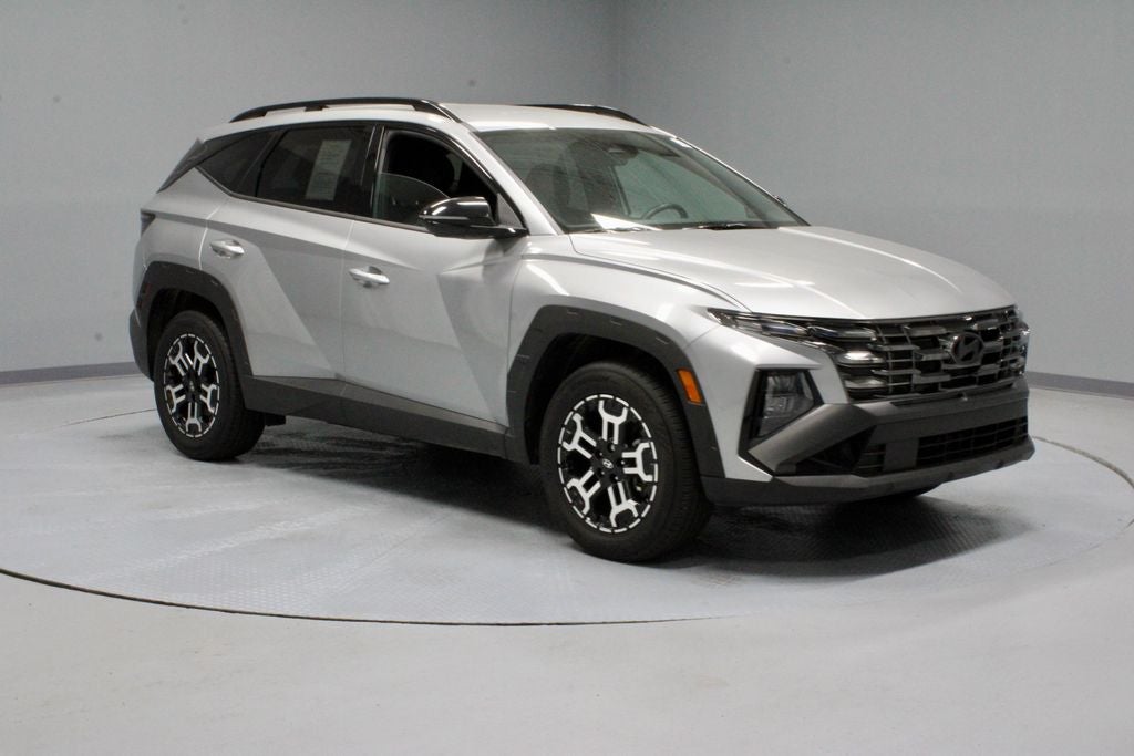 2025 Hyundai TUCSON XRT