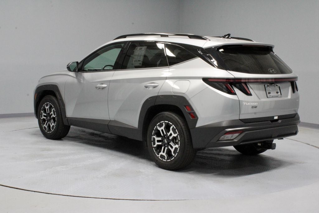2025 Hyundai TUCSON XRT