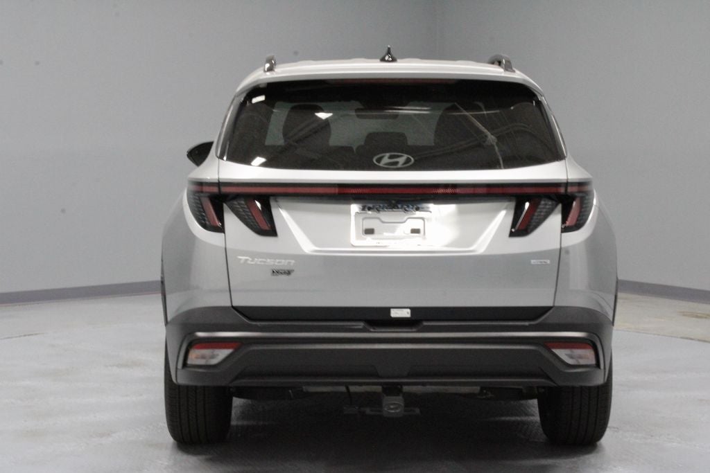 2025 Hyundai TUCSON XRT