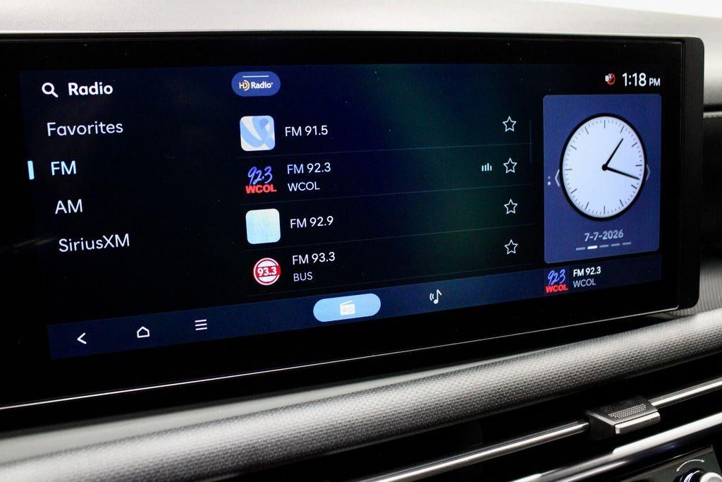 2025 Hyundai TUCSON XRT