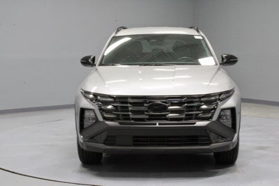 2025 Hyundai TUCSON XRT
