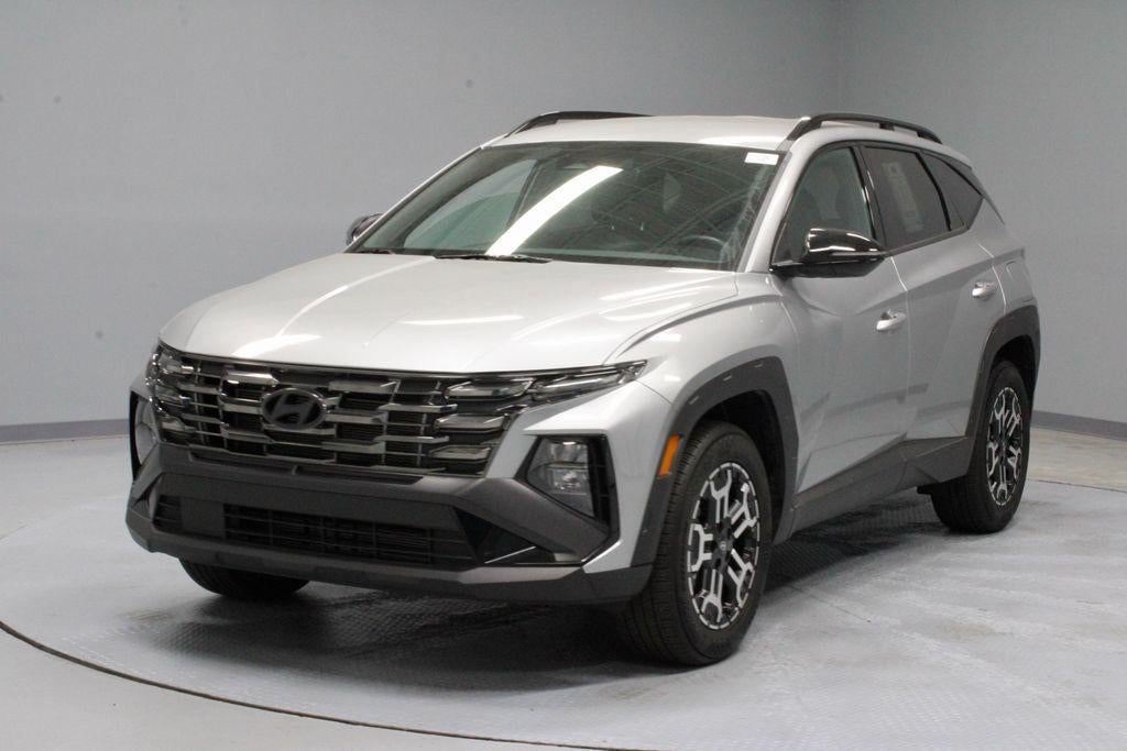 2025 Hyundai TUCSON XRT