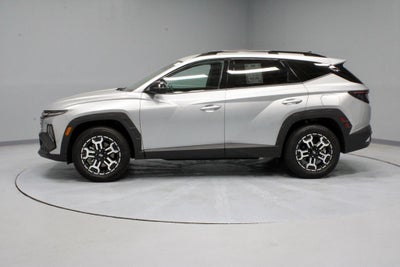 2025 Hyundai TUCSON XRT
