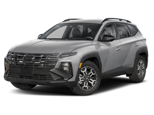2025 Hyundai TUCSON XRT