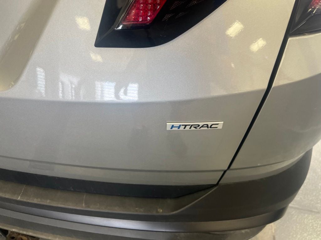 2025 Hyundai TUCSON XRT