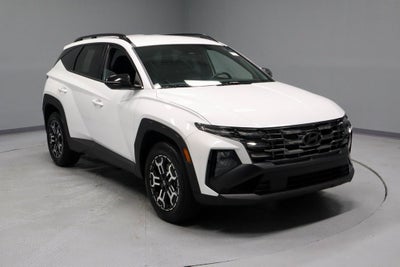 2025 Hyundai TUCSON XRT