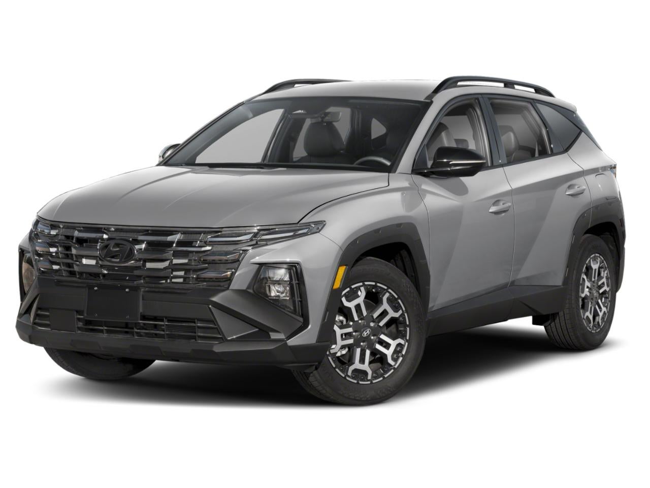2025 Hyundai TUCSON XRT