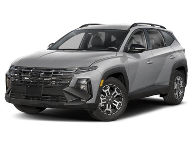 2025 Hyundai TUCSON XRT