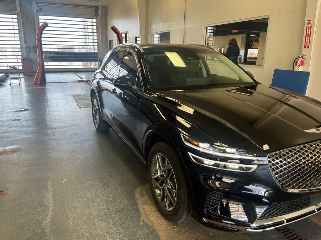 2024 Genesis GV70 2.5T Advanced