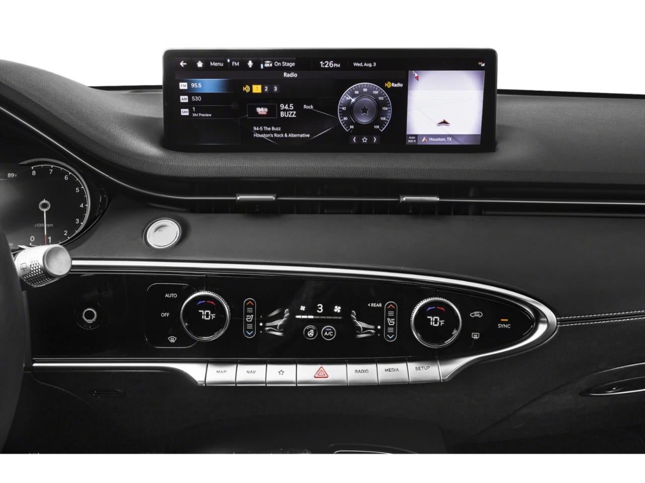 2024 Genesis GV70 2.5T Advanced
