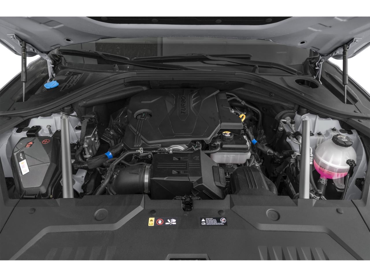 2026 Genesis GV70 2.5T Select