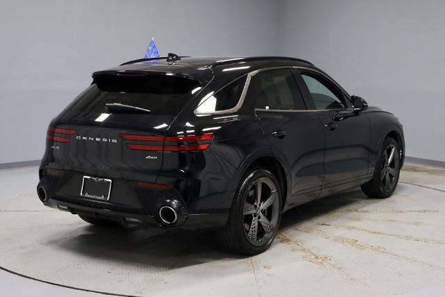 2024 Genesis GV70 2.5T Sport Prestige