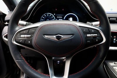 2024 Genesis GV70 2.5T Sport Prestige