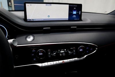 2024 Genesis GV70 2.5T Sport Prestige
