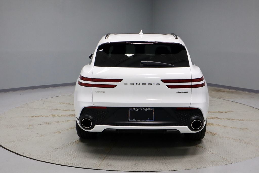 2025 Genesis GV70 3.5T Sport