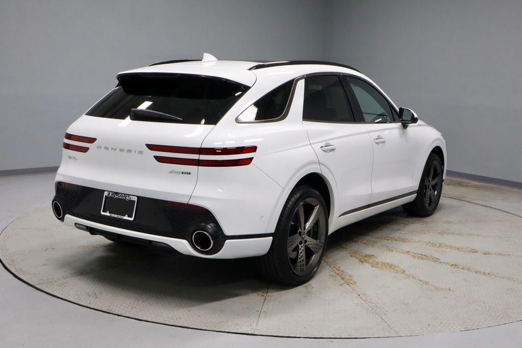 2025 Genesis GV70 3.5T Sport