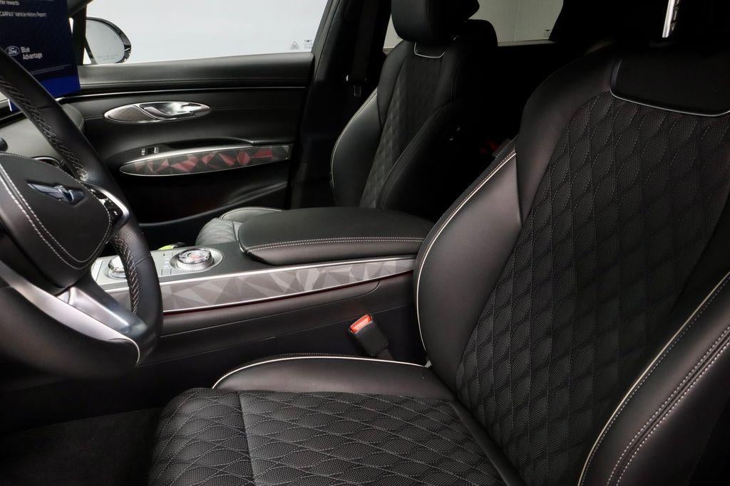 2025 Genesis GV70 3.5T Sport