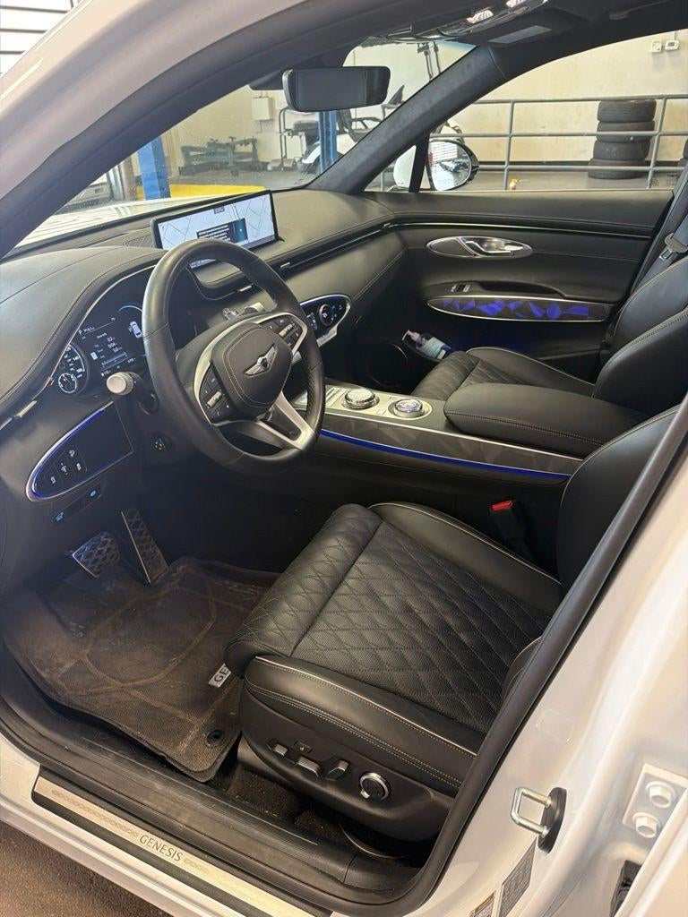 2025 Genesis GV70 3.5T Sport Advanced