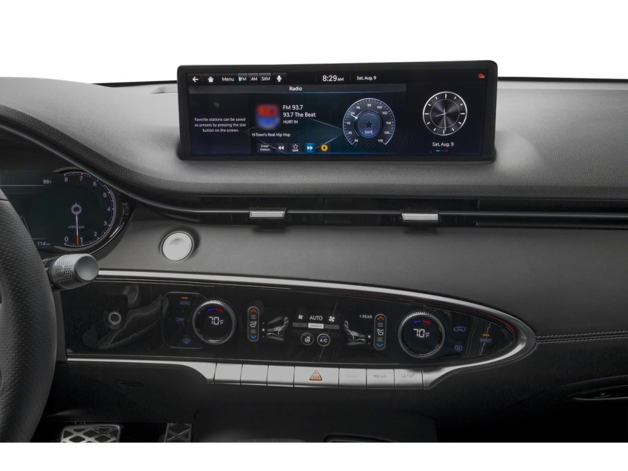 2025 Genesis GV70 3.5T Sport Advanced