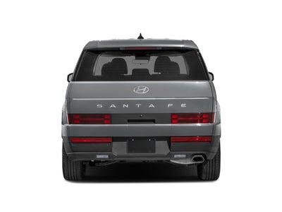 2025 Hyundai SANTA FE SE