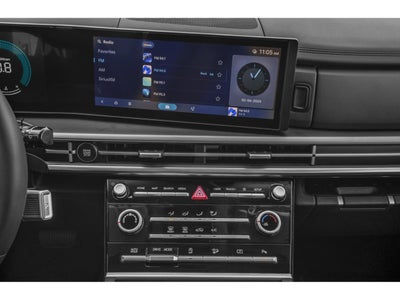 2025 Hyundai SANTA FE SE