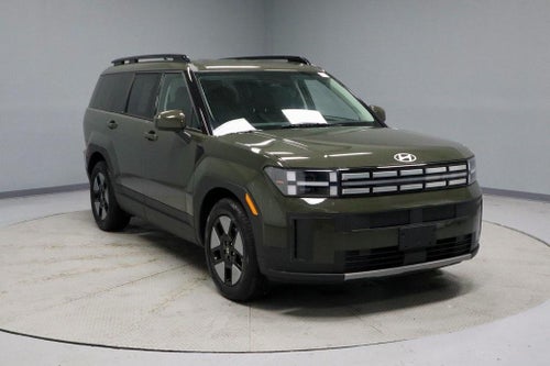 2024 Hyundai SANTA FE Hybrid SEL