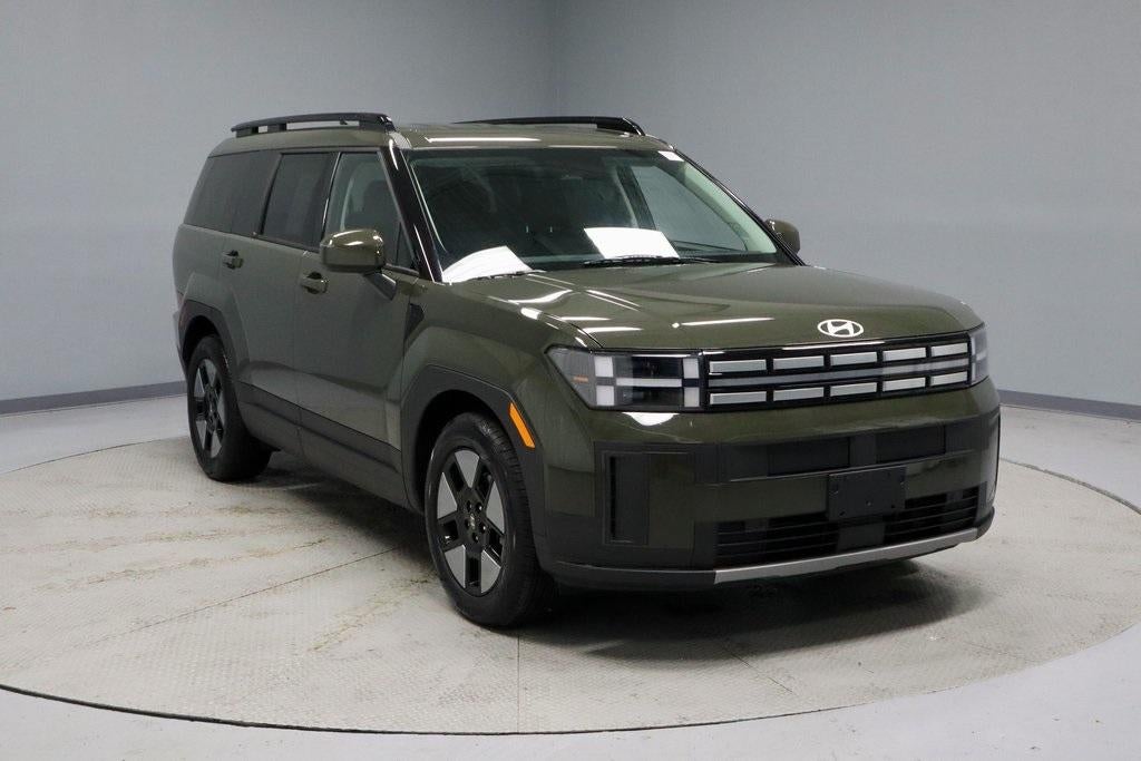 2024 Hyundai SANTA FE Hybrid SEL