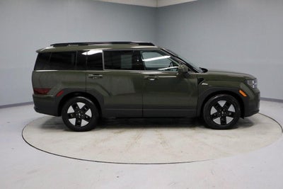 2024 Hyundai SANTA FE Hybrid SEL