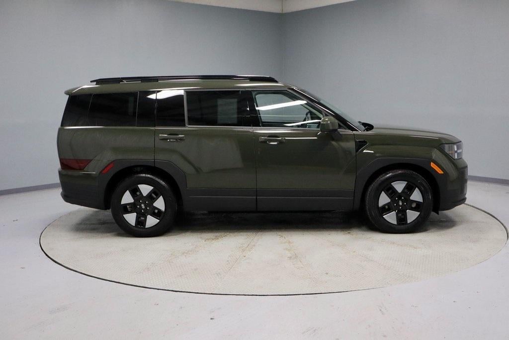 2024 Hyundai SANTA FE Hybrid SEL