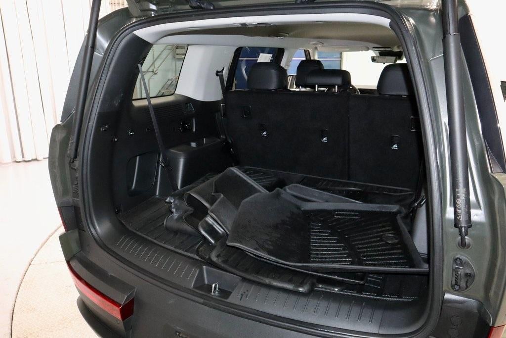 2024 Hyundai SANTA FE Hybrid SEL