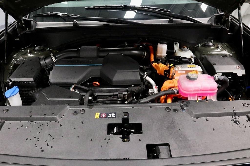2024 Hyundai SANTA FE Hybrid SEL